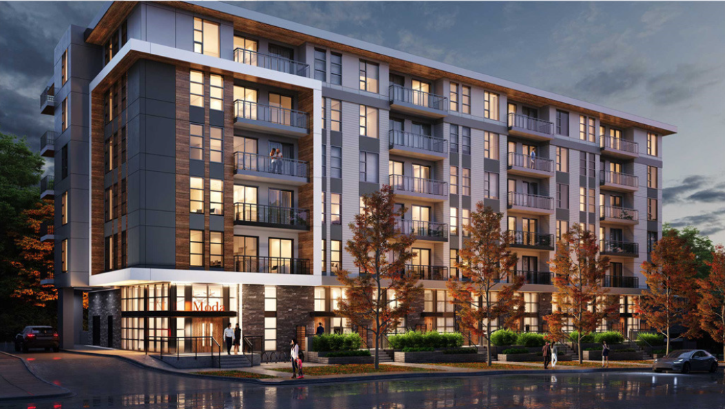 MODA CONDOS
